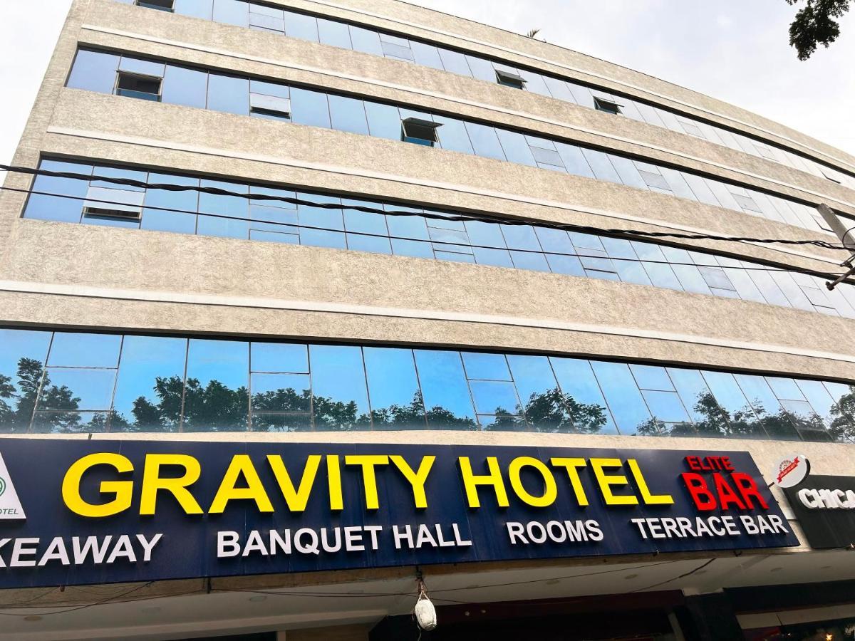 Collection O Gravity Hotel Hyderabad Eksteriør billede