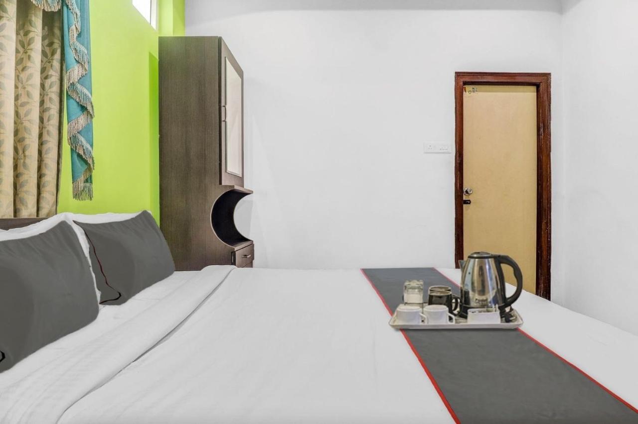 Collection O Gravity Hotel Hyderabad Eksteriør billede