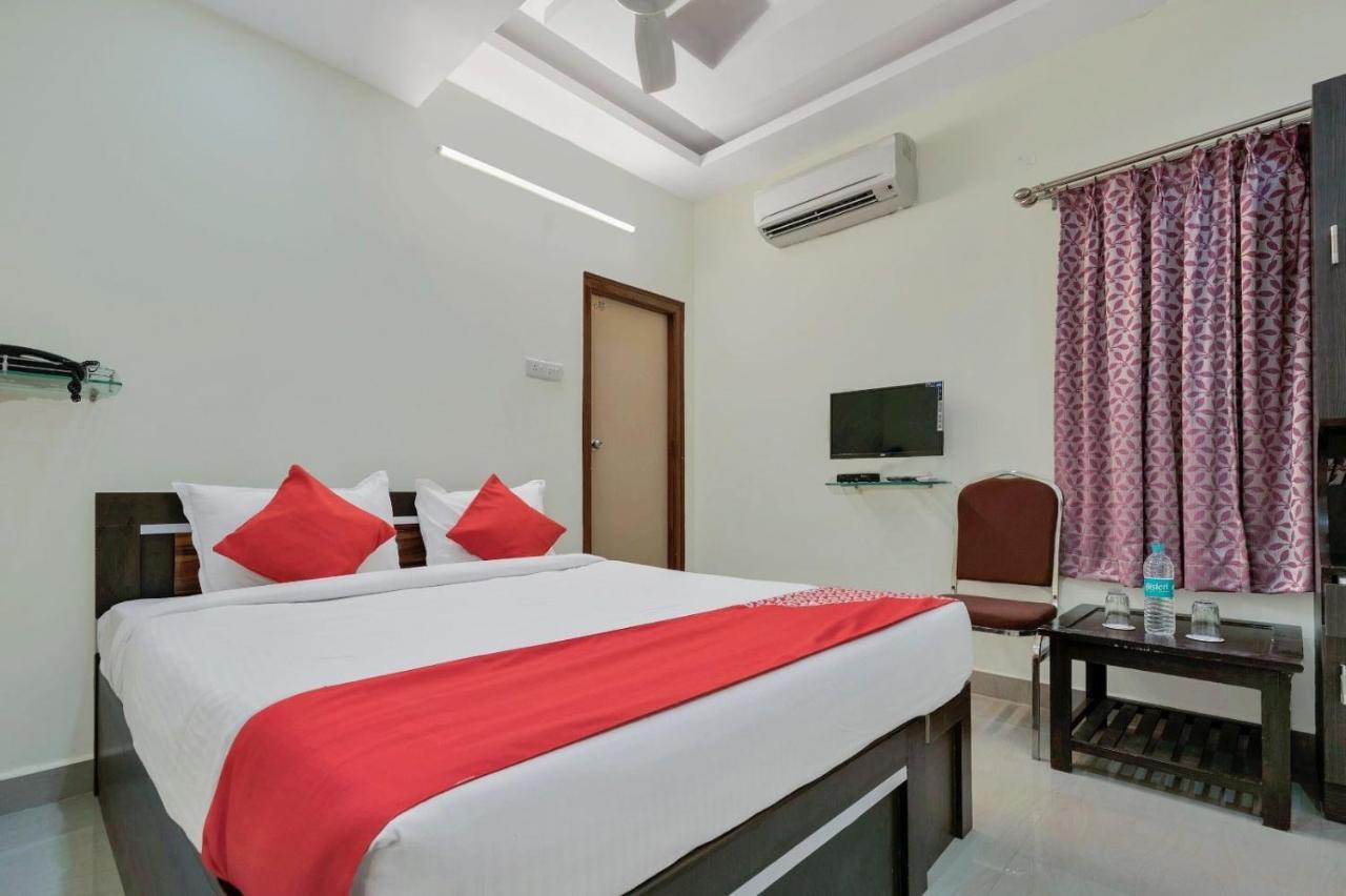Collection O Gravity Hotel Hyderabad Eksteriør billede